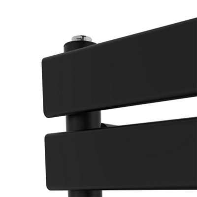 Right Radiators 950x500 mm Designer Flat Panel Heated Towel Rail ...