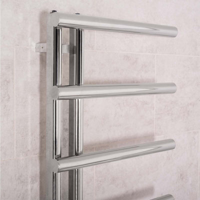 Right Radiators 988x500 mm Designer Bathroom Heated Towel Rail Radiator ...