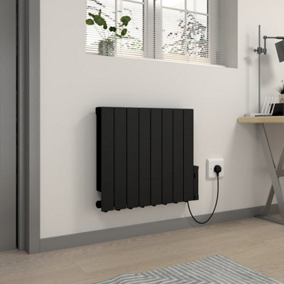 Modern Electric Panel Heater Under Window Electric Radiator