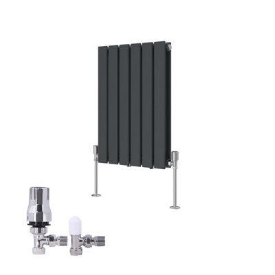 Right Radiators Horizontal Double Flat Panel Rads Designer Radiator ...