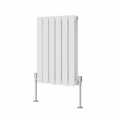Right Radiators Horizontal Double Flat Panel Rads Designer Radiator ...