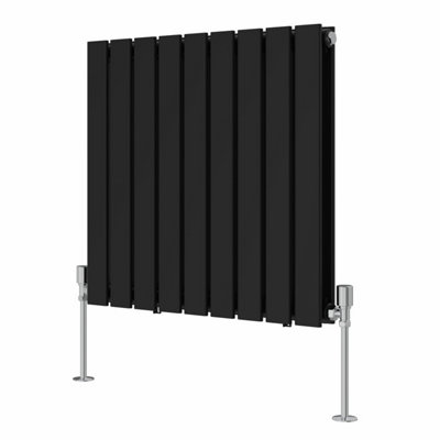 Right Radiators Horizontal Double Flat Panel Rads Designer Radiator ...