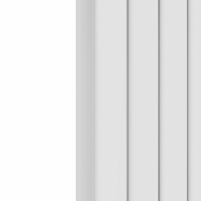 Right Radiators Horizontal Double Flat Panel Rads Designer Radiator ...