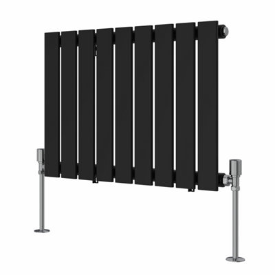 Right Radiators Horizontal Single Flat Panel Rads Designer Radiator ...