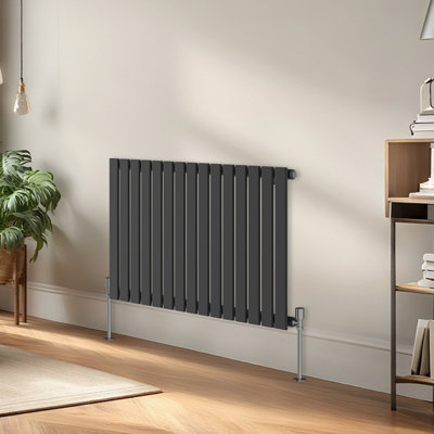 Right Radiators Horizontal Single Flat Panel Rads Designer Radiator ...