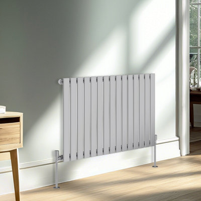 Right Radiators Horizontal Single Flat Panel Rads Designer Radiator ...