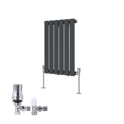 Right Radiators Horizontal Single Flat Panel Rads Designer Radiator ...