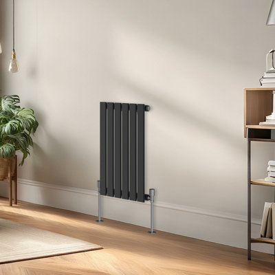 Right Radiators Horizontal Single Flat Panel Rads Designer Radiator ...