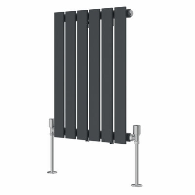 Right Radiators Horizontal Single Flat Panel Rads Designer Radiator ...