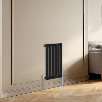 Right Radiators Horizontal Single Flat Panel Rads Designer Radiator ...