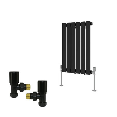 Right Radiators Horizontal Single Flat Panel Rads Designer Radiator ...