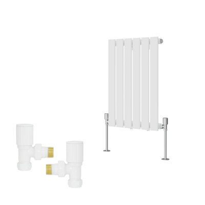 RIGHT RADIATORS HORIZONTAL SINGLE FLAT PANEL RADS DESIGNER RADIATOR ...