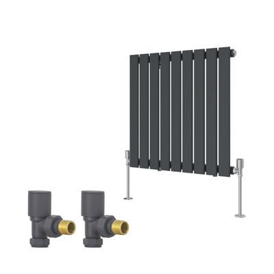 Right Radiators Horizontal Single Flat Panel Rads Designer Radiator ...