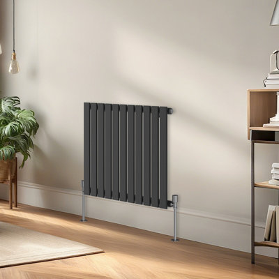 Right Radiators Horizontal Single Flat Panel Rads Designer Radiator ...