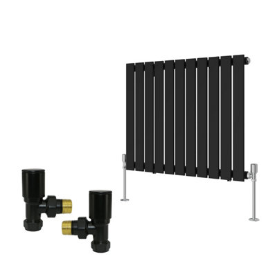 Right Radiators Horizontal Single Flat Panel Rads Designer Radiator ...