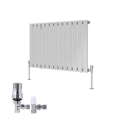 Right Radiators Horizontal Single Flat Panel Rads Designer Radiator ...