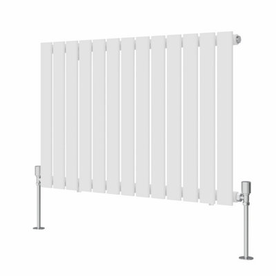 Right Radiators Horizontal Single Flat Panel Rads Designer Radiator ...