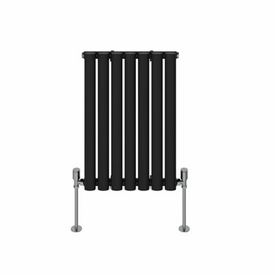 Right Radiators Horizontal Single Oval Column Rads Designer Radiator ...