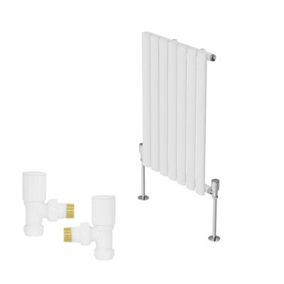 Right Radiators Horizontal Single Oval Column Rads Designer Radiator ...