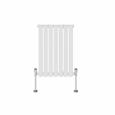 Right Radiators Horizontal Single Oval Column Rads Designer Radiator ...