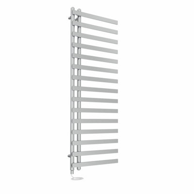 Right Radiators Prefilled Electric Heated Towel Rail Designer Ladder ...