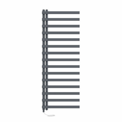 Right Radiators Prefilled Electric Heated Towel Rail Designer Ladder