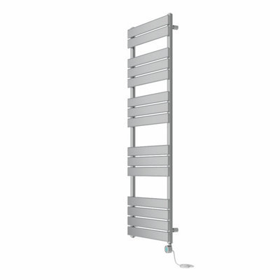 Right Radiators Prefilled Thermostatic Wifi Electric Heated Towel Rail 