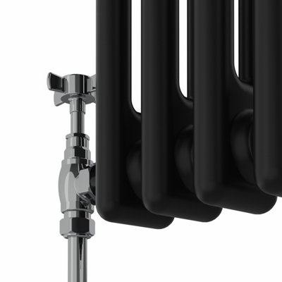 Right Radiators Traditional 2 Column Radiator Vertical Heating Cast ...