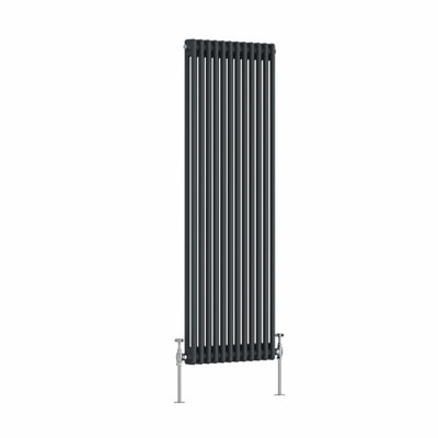 Right Radiators Traditional 2 Column Radiator Vertical Heating Cast ...