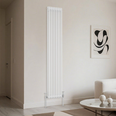 Right Radiators Traditional 2 Column Radiator Vertical Heating Cast ...