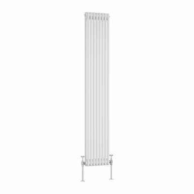 Right Radiators Traditional 2 Column Radiator Vertical Heating Cast ...