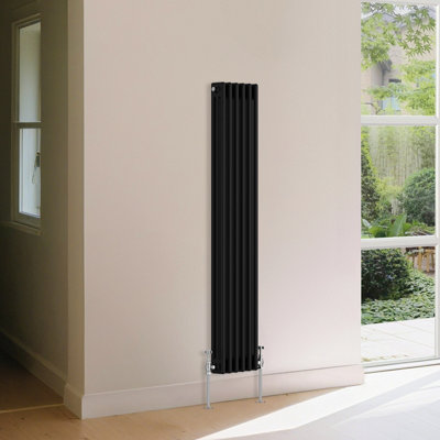 Right Radiators Traditional 3 Column Radiator Vertical Heating Cast ...