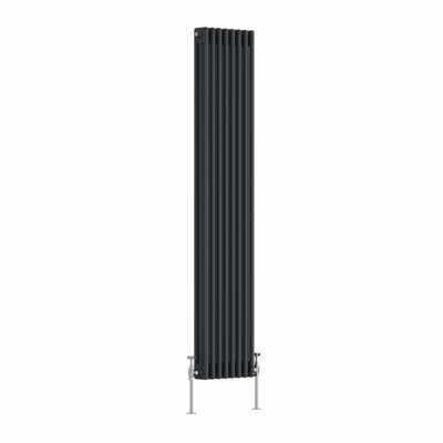 Right Radiators Traditional 3 Column Radiator Vertical Heating Cast ...
