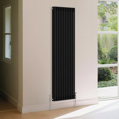 Right Radiators Traditional 3 Column Radiator Vertical Heating Cast ...