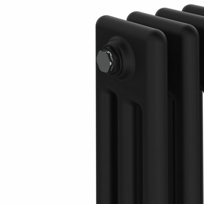Right Radiators Traditional 3 Column Radiator Vertical Heating Cast ...