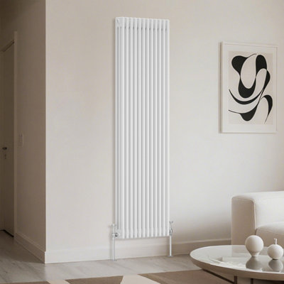 Right Radiators Traditional 3 Column Radiator Vertical Heating Cast ...