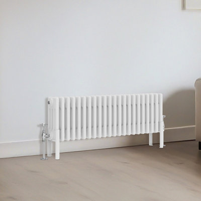 Right Radiators Traditional Column Radiator Horizontal Heating