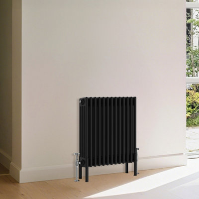 Right Radiators Traditional 4 Column Radiator Horizontal Heating Cast ...