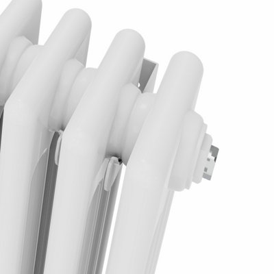 Right Radiators Traditional 4 Column Radiator Vertical Heating Cast ...