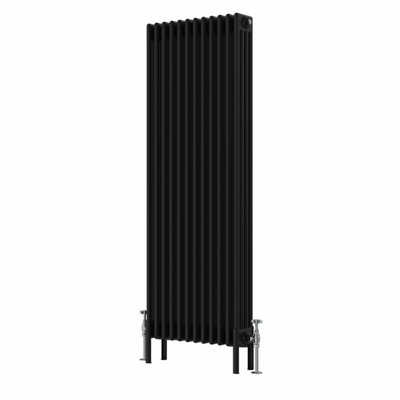 Right Radiators Traditional 4 Column Radiator Vertical Heating Cast ...