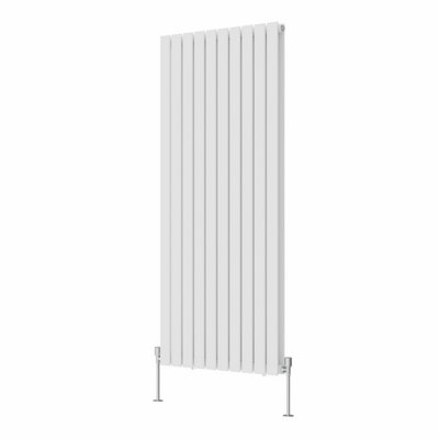 Right Radiators Vertical Double Flat Panel Rads Designer Radiator ...