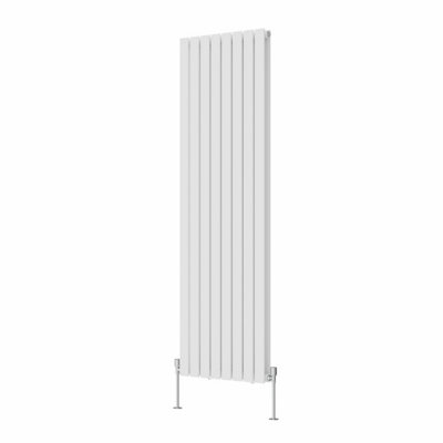 Right Radiators Vertical Double Flat Panel Rads Designer Radiator ...