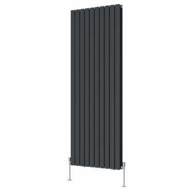 Right Radiators Vertical Double Flat Panel Rads Designer Radiator ...