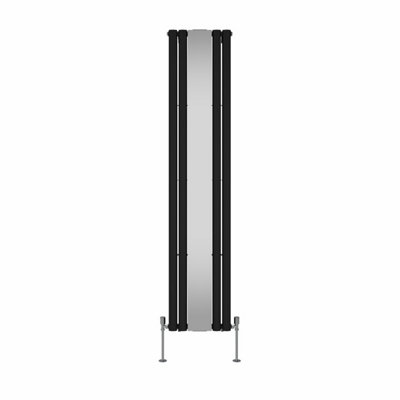 Right Radiators Vertical Radiator Double Oval Column Central Heating ...