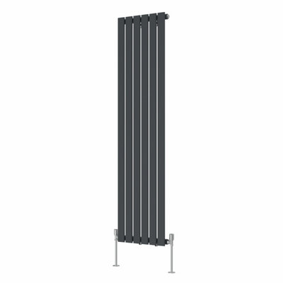 Right Radiators Vertical Single Flat Panel Rads Designer Radiator ...