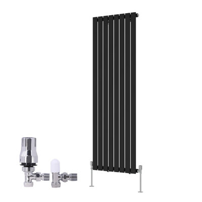 Right Radiators Vertical Single Flat Panel Rads Designer Radiator ...