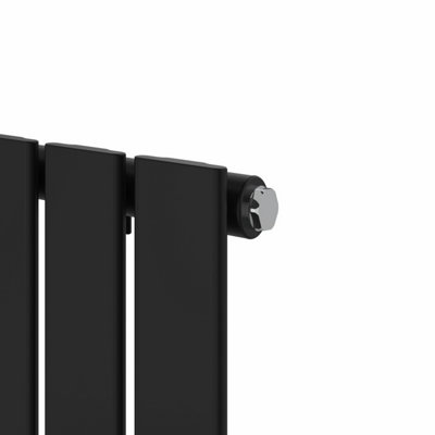 Right Radiators Vertical Single Flat Panel Rads Designer Radiator ...