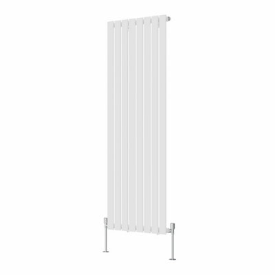 Right Radiators Vertical Single Flat Panel Rads Designer Radiator ...