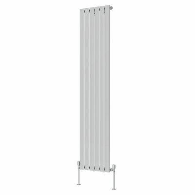 Right Radiators Vertical Single Flat Panel Rads Designer Radiator ...