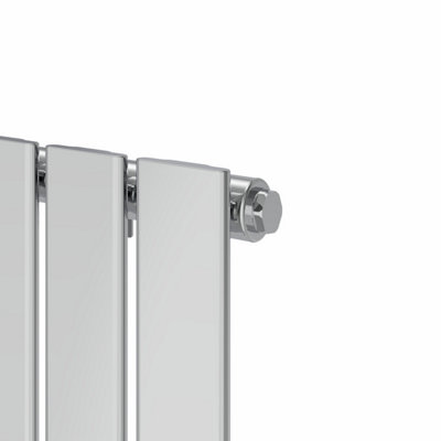 Right Radiators Vertical Single Flat Panel Rads Designer Radiator ...